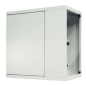 Preview: NRECW-731800  19'' Wandgehäuse vertikal 6HE 1teilig 600x600x350 19 kg