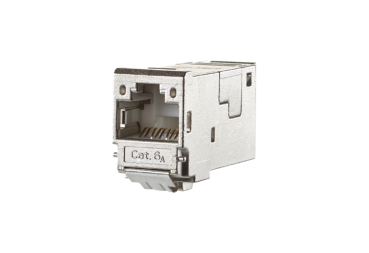 130910-I  E-DAT modul Cat.6A 8(8) Buchse