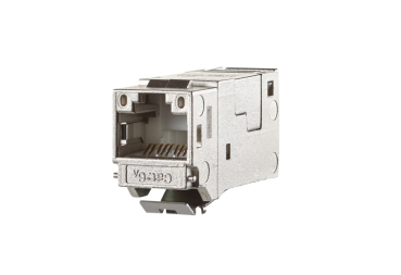 130910KI   E-DAT modul Cat.6A K Jack - Keystone