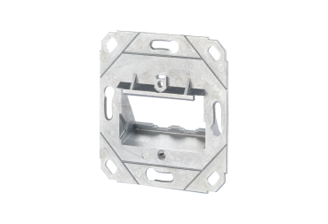 1309151200-E  Modul Anschlussdose UP0 2 Port unbestückt