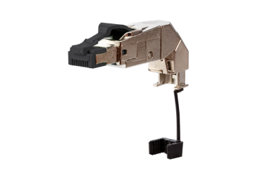 130E405042-E  C6A RJ45 Field plug pro 360