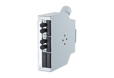 150240C30210-E  OpDAT REGplus 2xSC/ST-Duplex MM mit Crimpspleißhalter