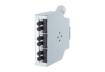 150240C30310-E  OpDAT REGplus 3xSC/ST-Duplex MM mit Crimpspleißhalter