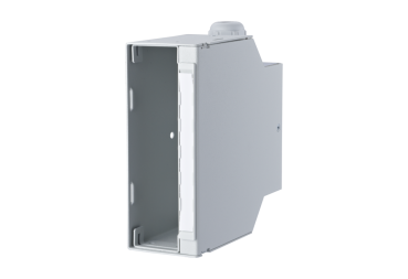 15024A10-E  OpDAT REGpro Gehäuse ohne Spleißkassette