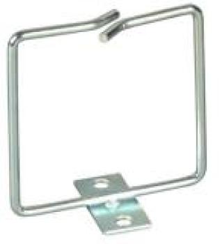 NREC-EPCM1-8/8  Kabelrangierbügel 80mm x 80mm