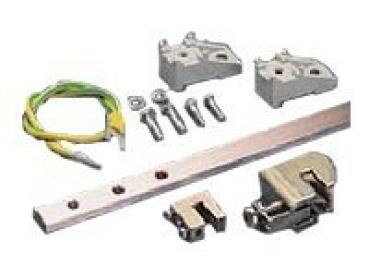 NREC-ERD-6  Erdungset senkrecht 1,7m, 15x5mm