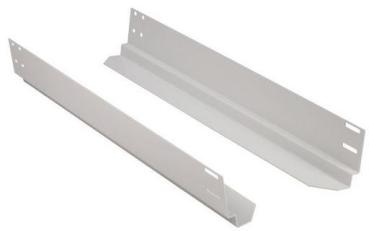 NREC-GS-80  Datenschrank L-Schienen (2 Stück) 800mm Tiefe