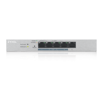 NZY1200-5HP  5-Port Web Managed PoE Gigabit Switch