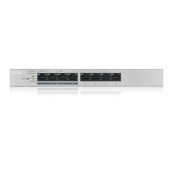 NZY1200-8HP  8-Port Web Managed PoE Gigabit Switch