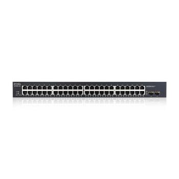 NZY1900-48  48-port GbE Smart Managed Switch with GbE Uplink