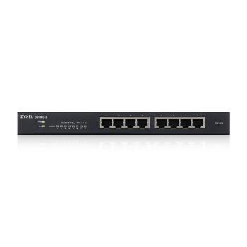 NZY1900-8  8-port GbE Smart Managed Switch