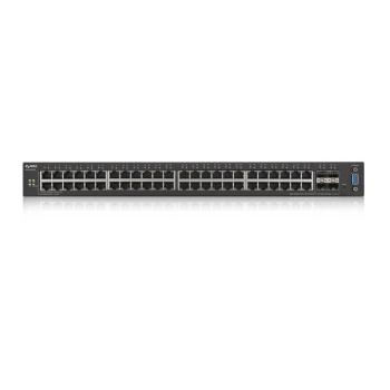 NZY3700-48 	48-port GbE Layer 3 Access Switch with 10GbE Uplink