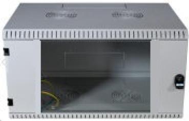NRECW-124B  19'' Wandgehäuse 1teilig 12HE 605x600x400 22 kg