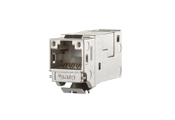 130910KI   E-DAT modul Cat.6A K Jack - Keystone