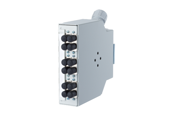 150240C30610E  OpDAT REGplus 6xSC/ST-Duplex MM mit Crimpspleißhalter