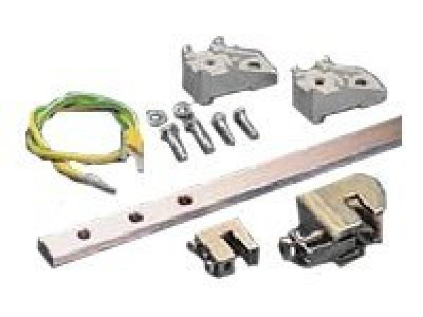 NREC-ERD-6  Erdungset senkrecht 1,7m, 15x5mm