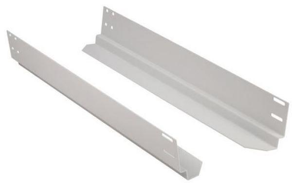NREC-GS-80  Datenschrank L-Schienen (2 Stück) 800mm Tiefe