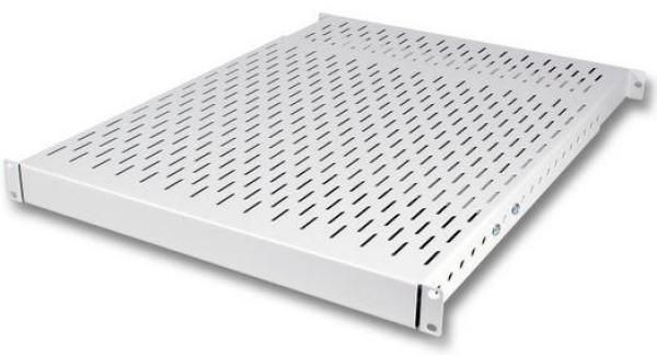 NREC-SV90B  Fachboden 1HE tiefenverstellbar 460 - 820mm