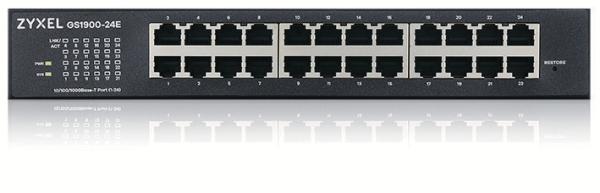 NZY1900-24E  24-port GbE Smart Managed Switch