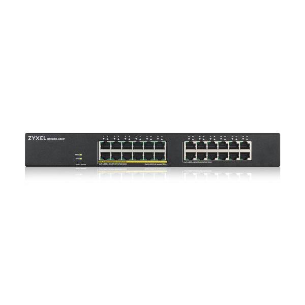 NZY1900-24EP  24-port GbE Smart Managed PoE Switch
