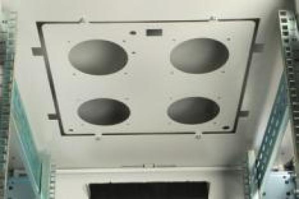 NREC-8428B  19'' Standschrank 42HE 2010x800x800